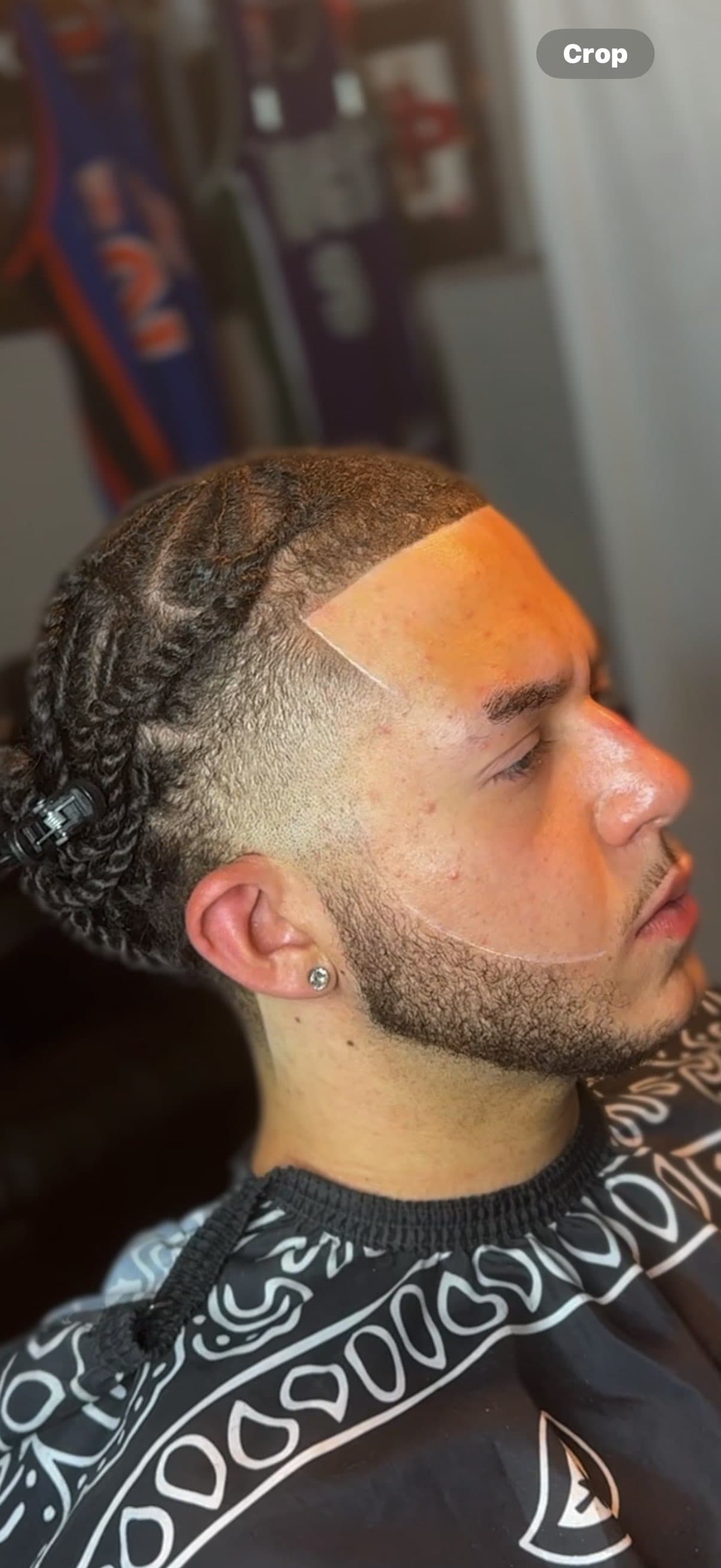 Haircut by FredFadezzz