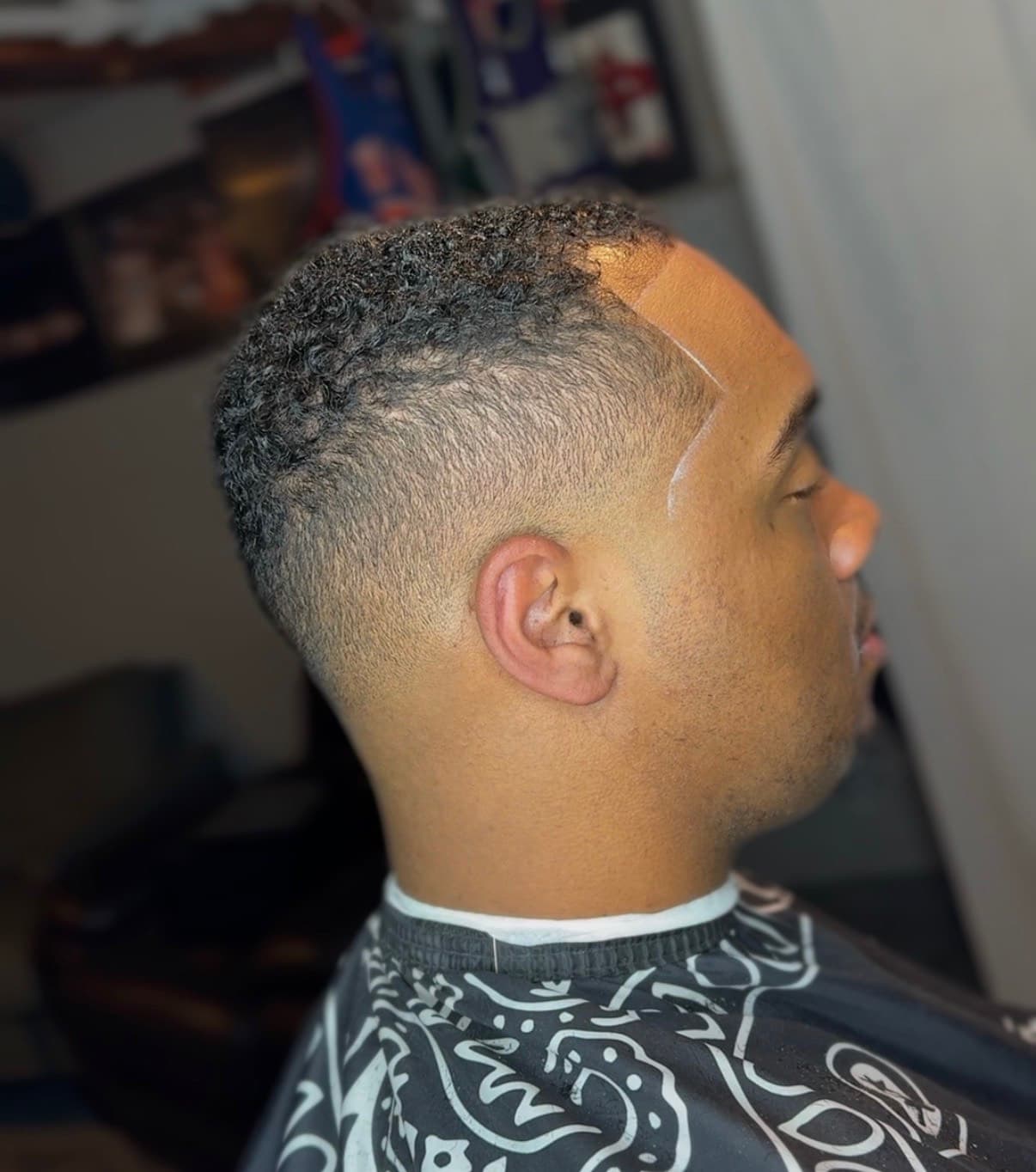 Haircut by FredFadezzz