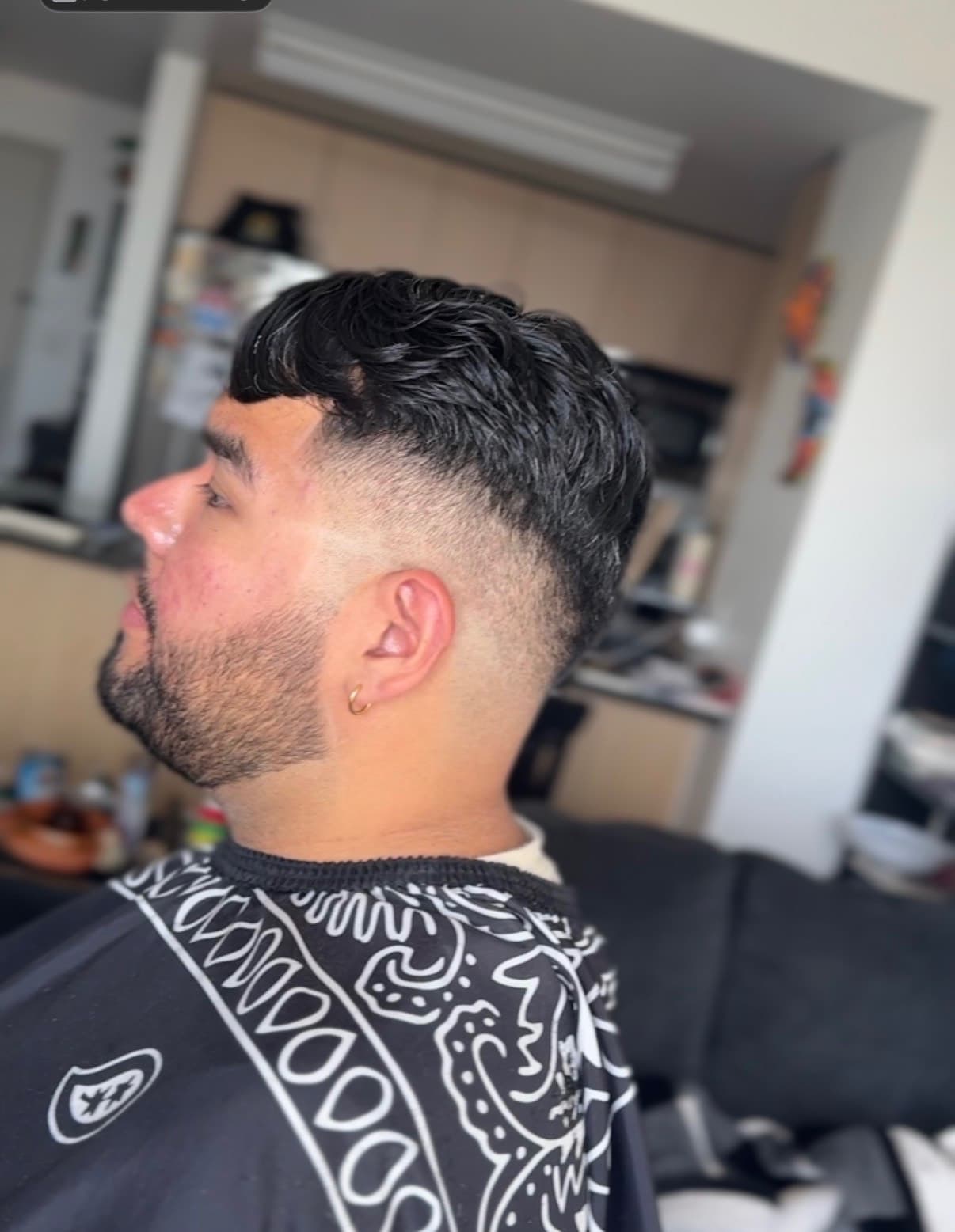 Haircut by FredFadezzz