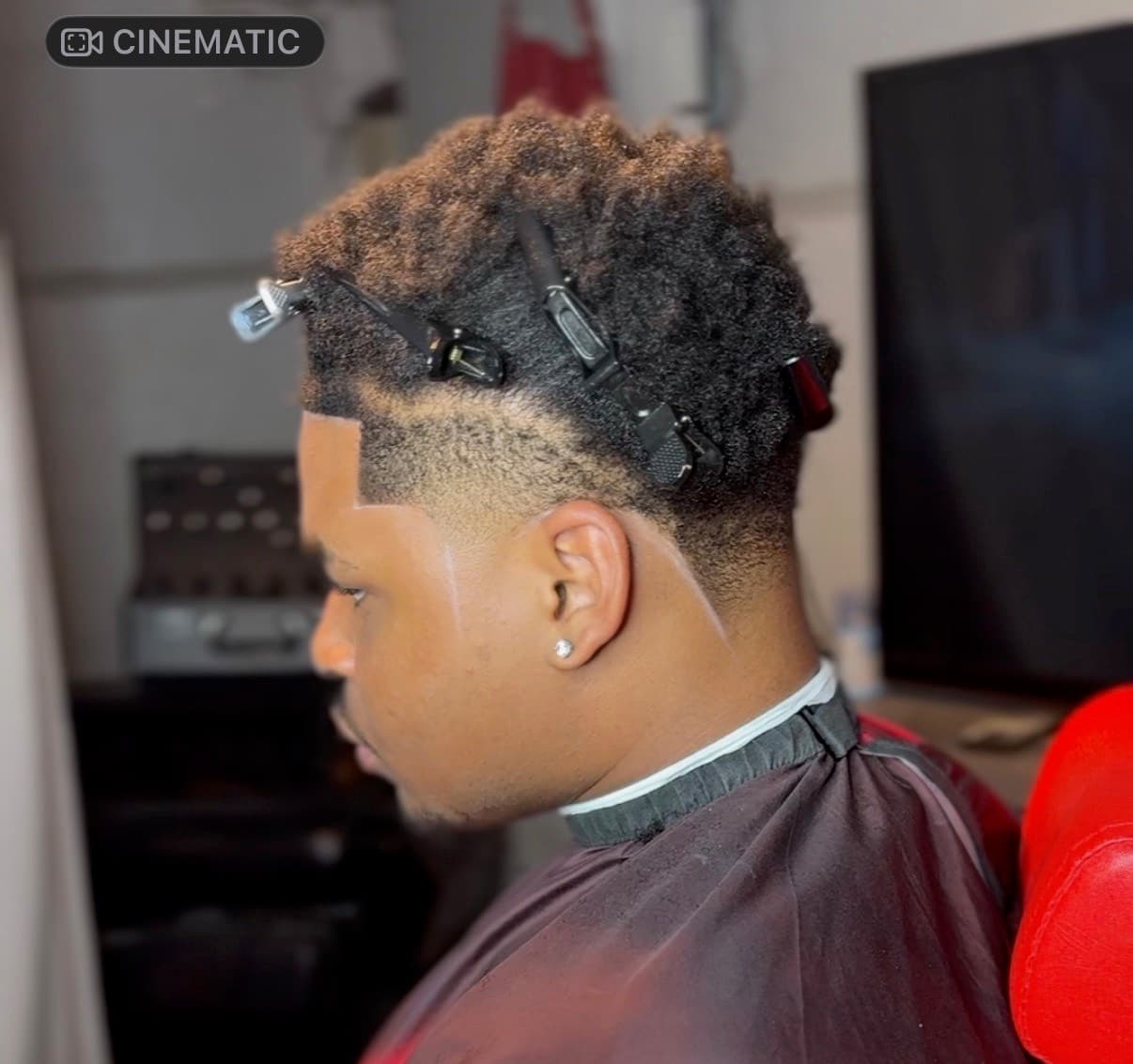 Haircut by FredFadezzz