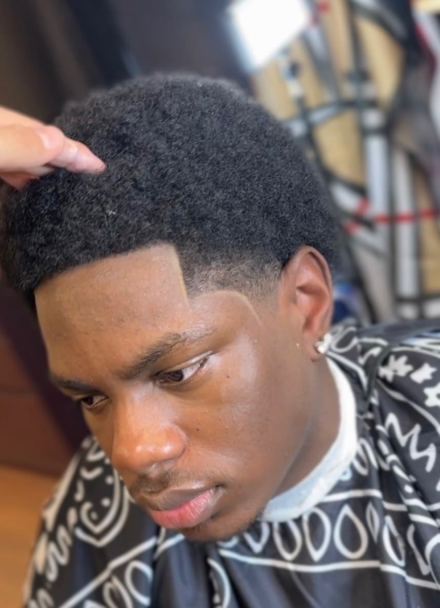 Haircut by FredFadezzz